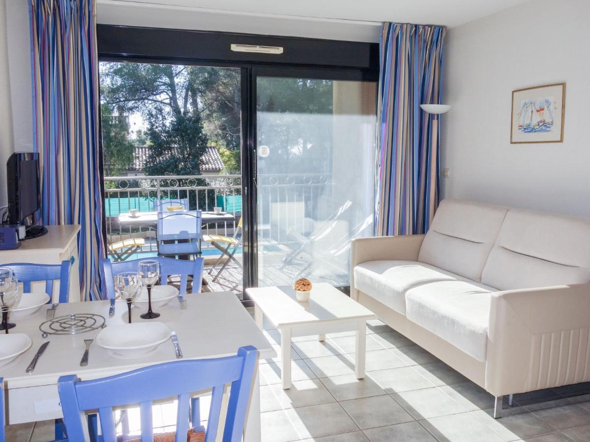 Apartment La Marina By Interhome 방돌 외부 사진
